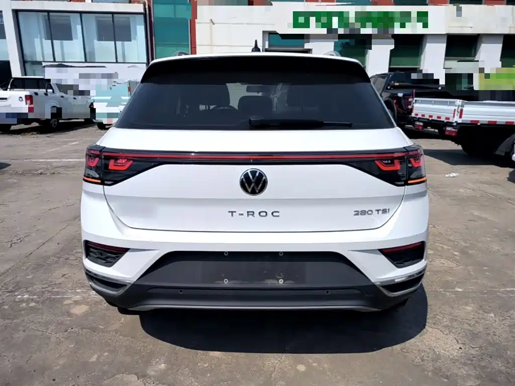 Volkswagen T-Roc, миниатюра 6