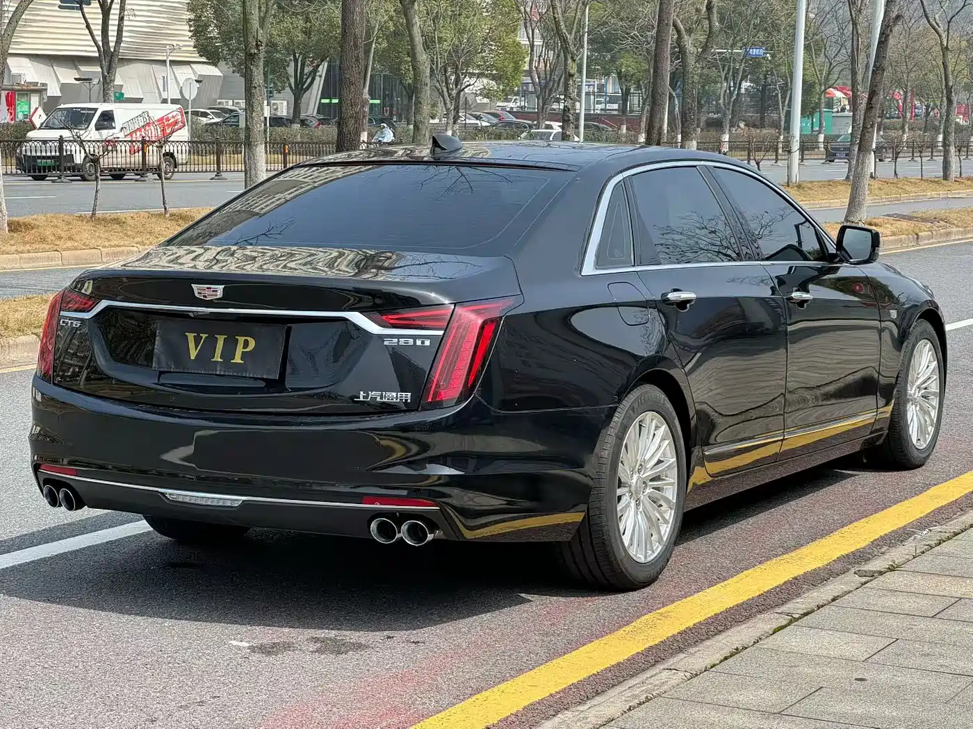 CADILLAC CT6