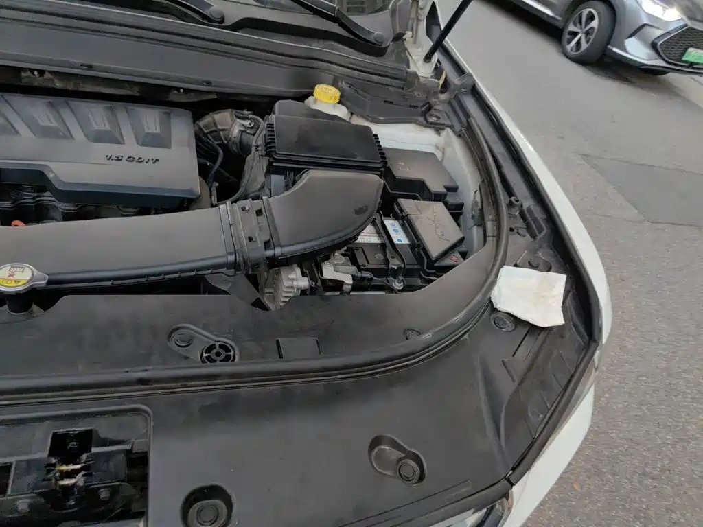 Haval H4 2018 2018 Red Label 1.5GDIT DCT Trend Edition