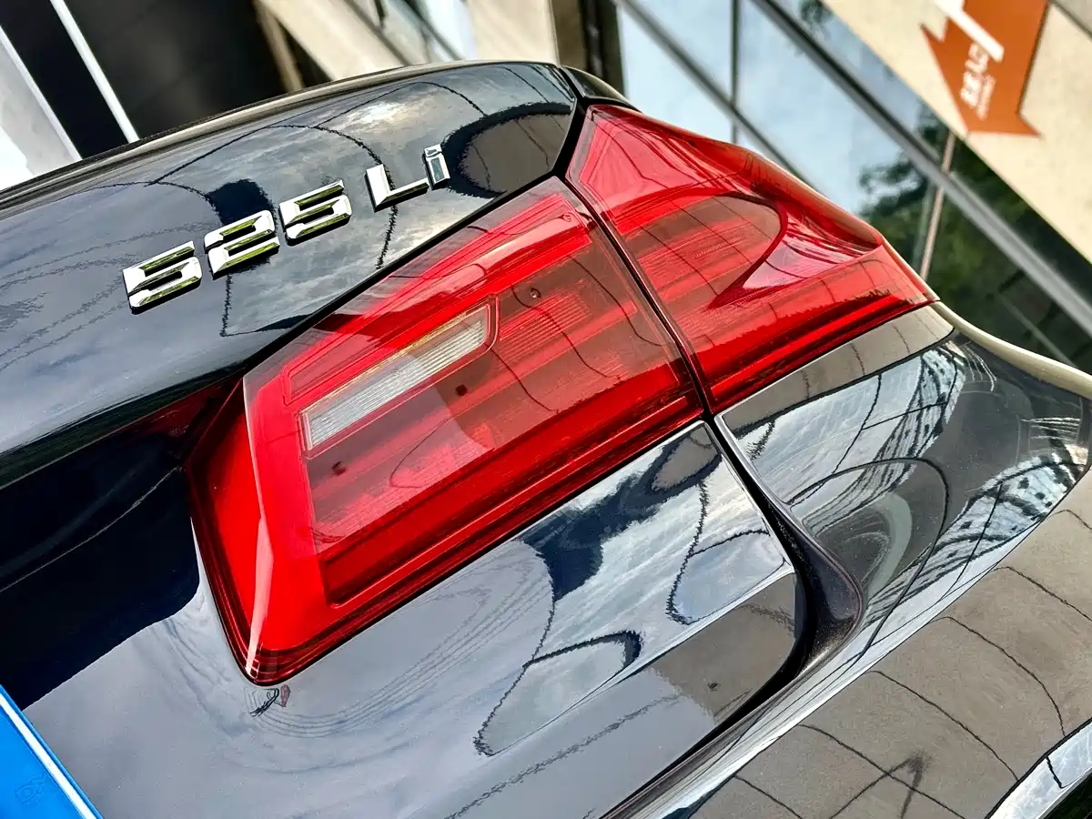BMW 5 Series 2019 Facelift 525Li M Sport Package фото 16