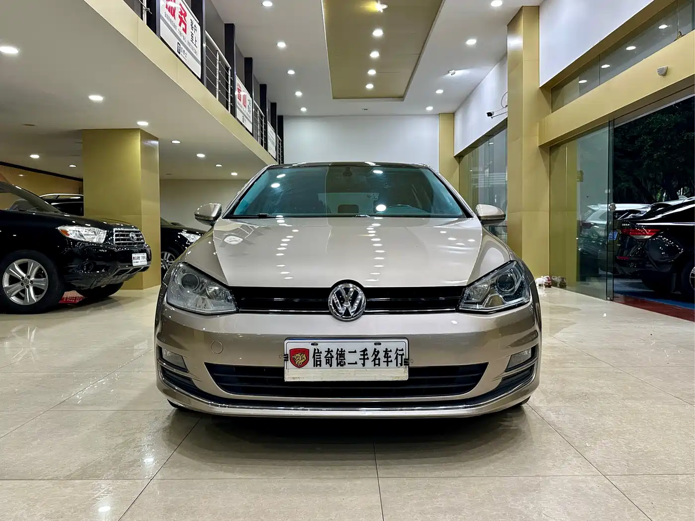 Volkswagen Golf 2016 230TSI Automatic Luxury фото 4
