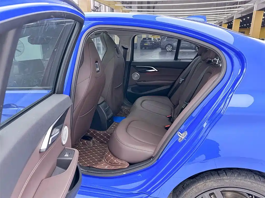 BMW 1 Series 2021 Facelift 125i M Sport Shadow Edition фото 22