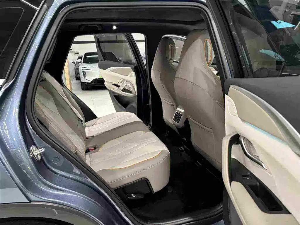 Фото 19 - BYD Song Pro New Energy