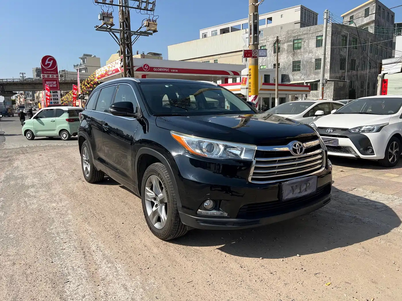 Toyota Highlander 2015 2.0T AWD Luxury Edition 7-seater фото 3