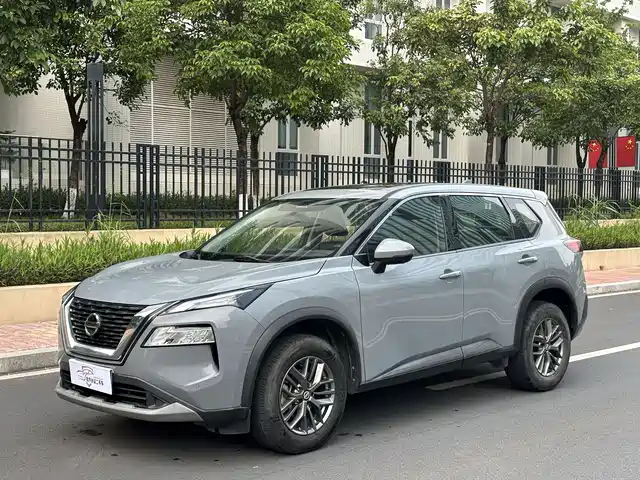 Nissan X-Trail 2021 VC-Turbo 300 CVT 2WD Luxury Edition