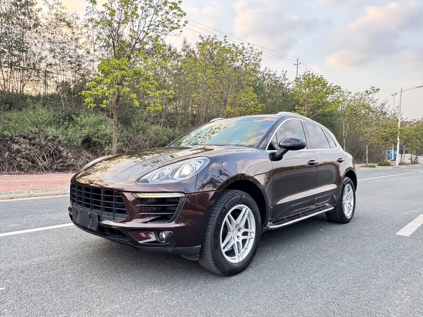 Porsche Macan 2014 Macan 2.0T