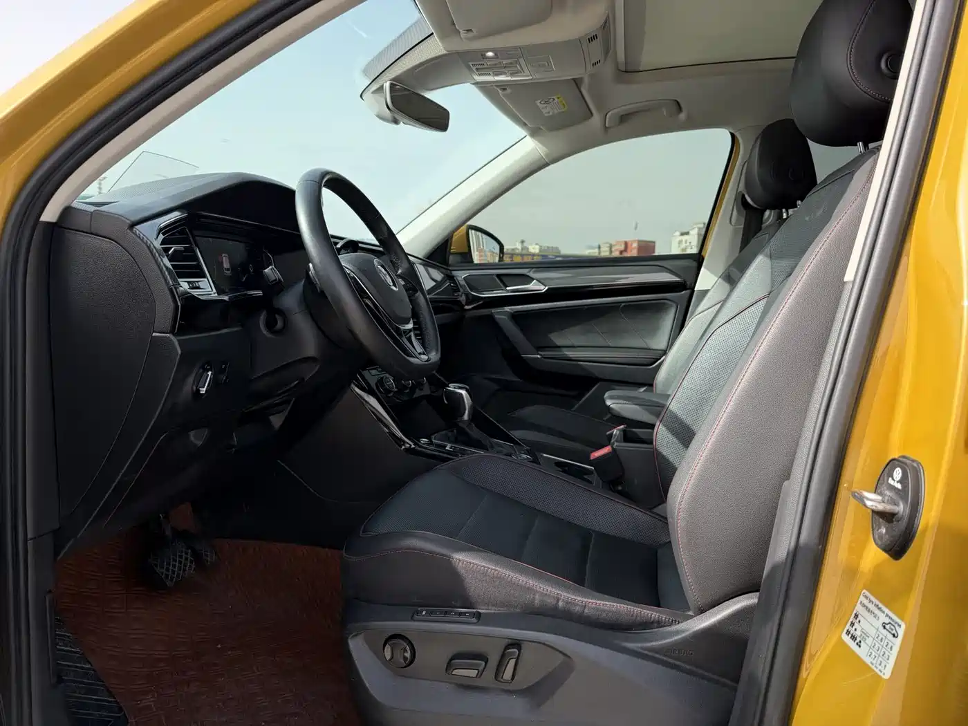 Volkswagen Tayron 2019 380TSI 4WD Flagship China V фото 4