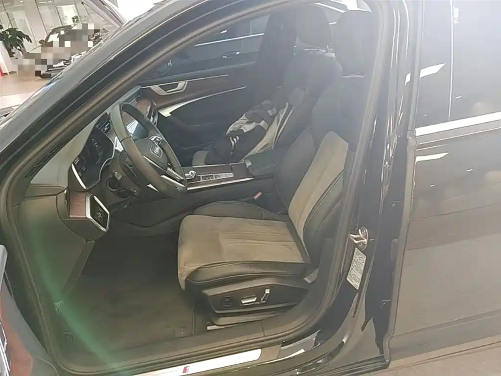Audi A6L 2023 45 TFSI quattro Premium Dynamic фото 22