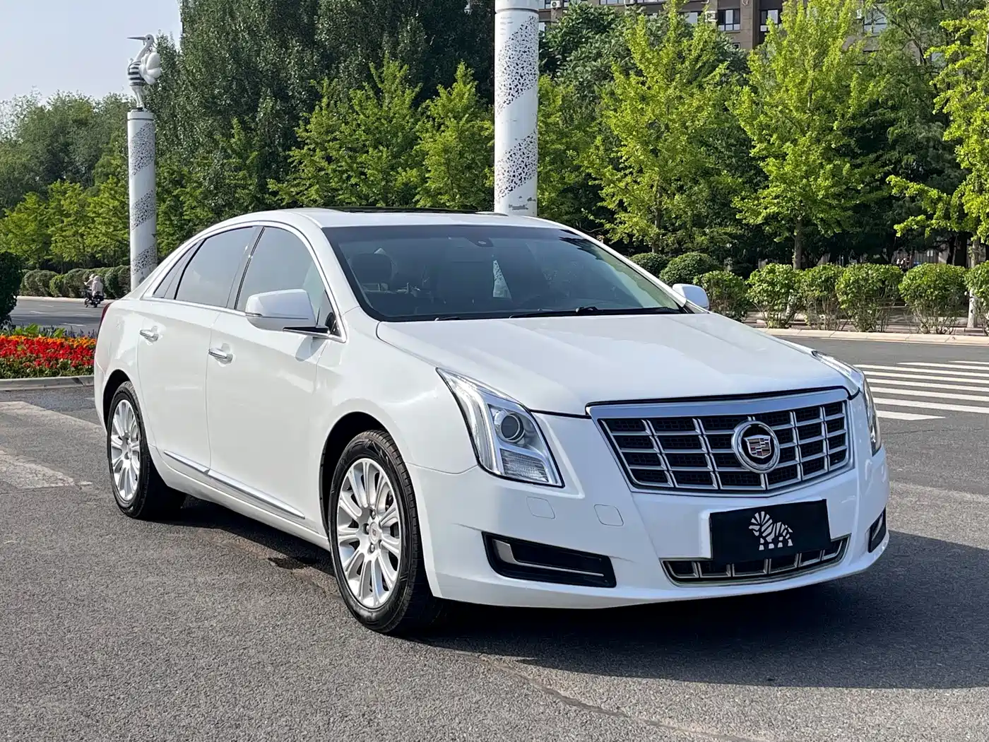 Cadillac XTS 2014 2014 28T Comfort