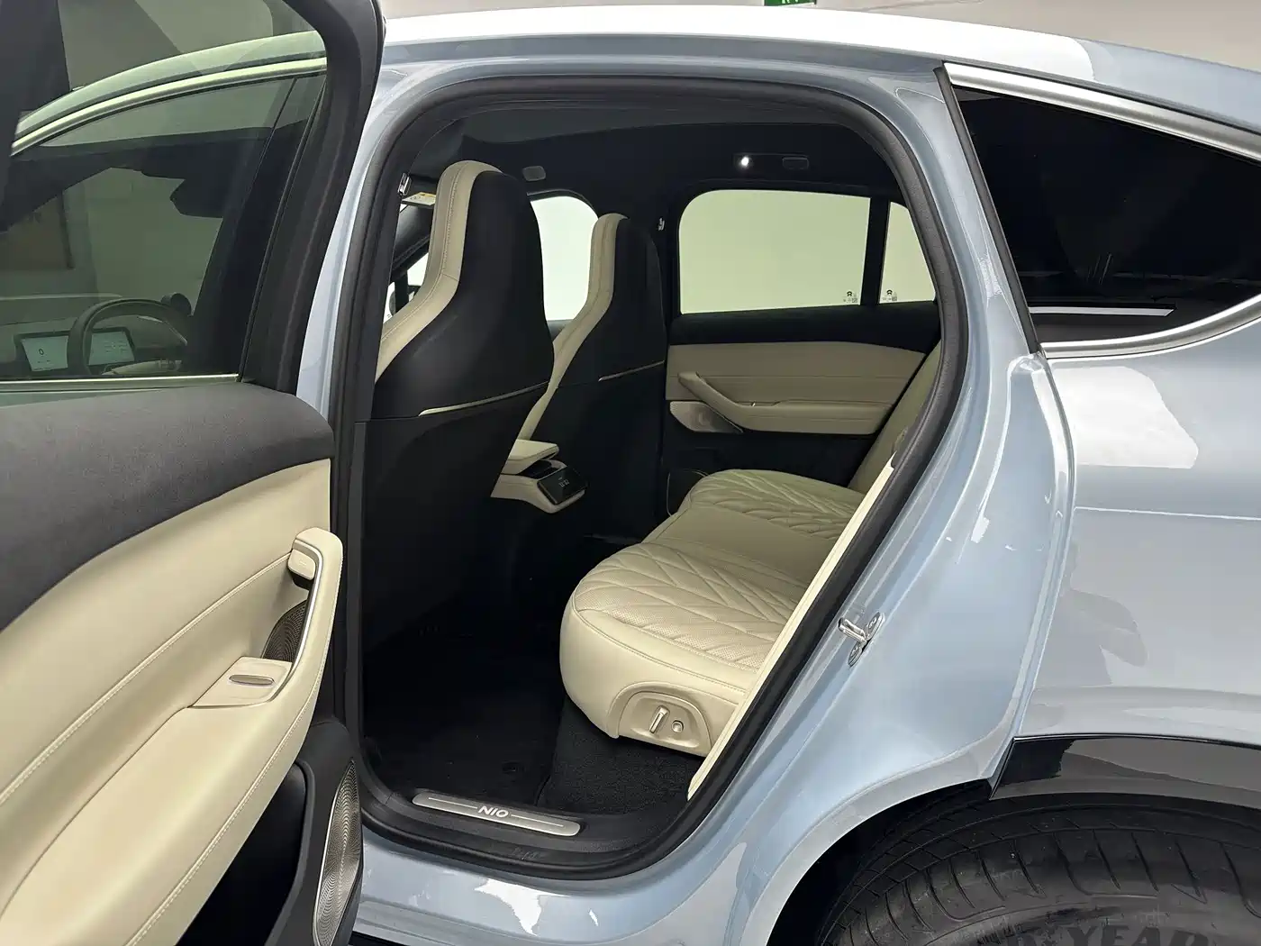NIO EC6 2025 2025 75kWh