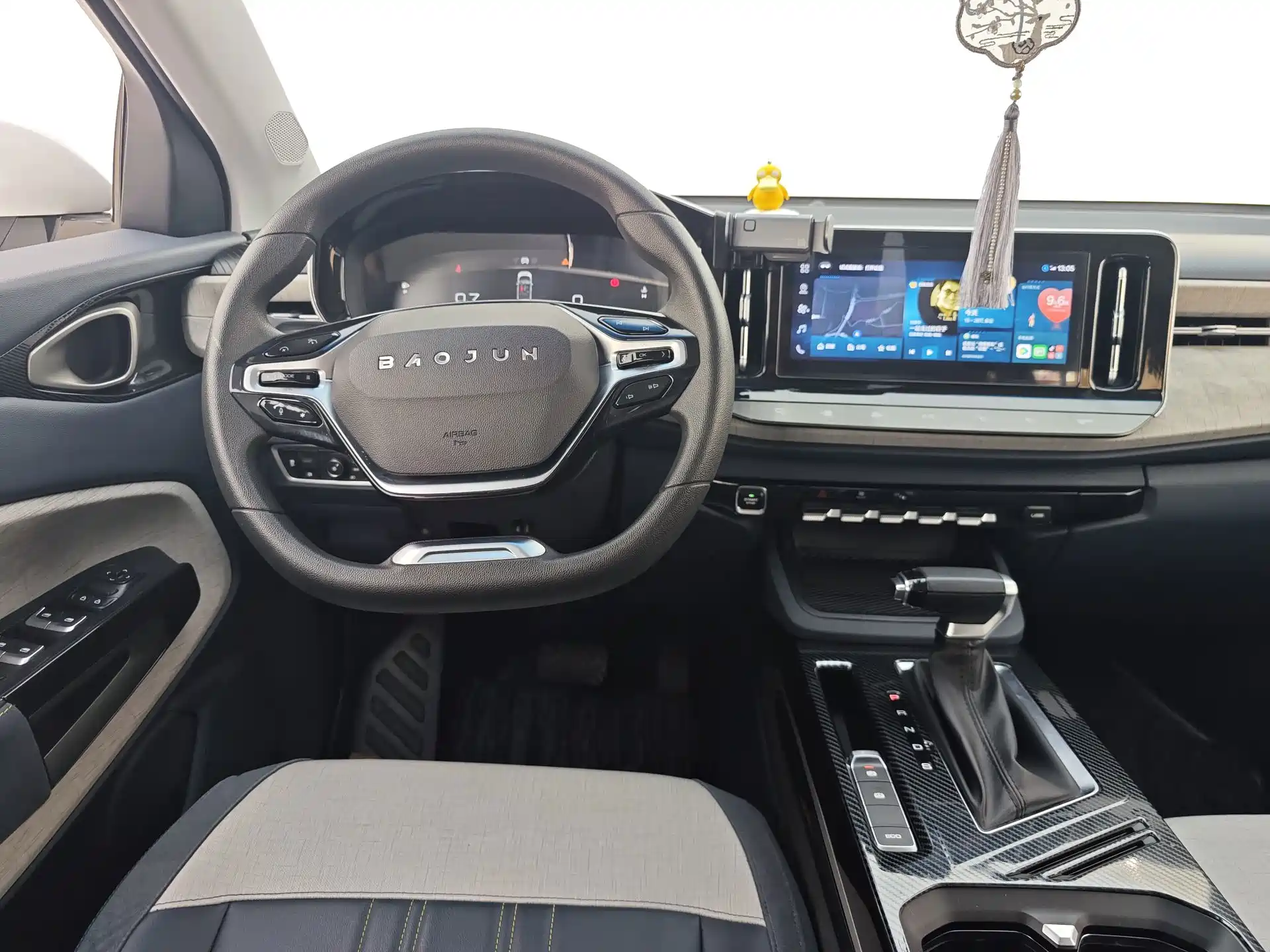 Фото 22 - Baojun RM-5