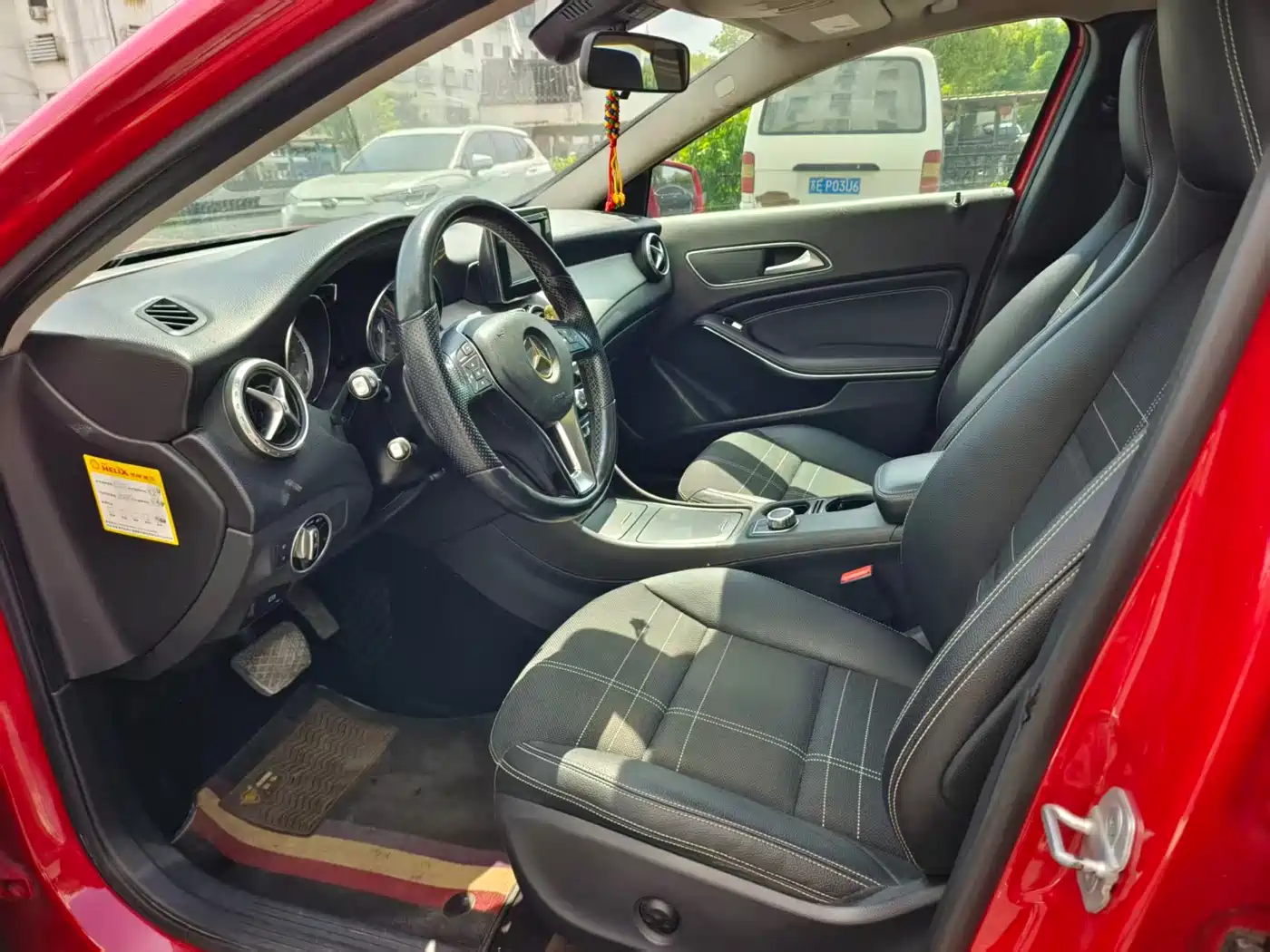 Mercedes-Benz GLA (Import) 2015 GLA 200 фото 7