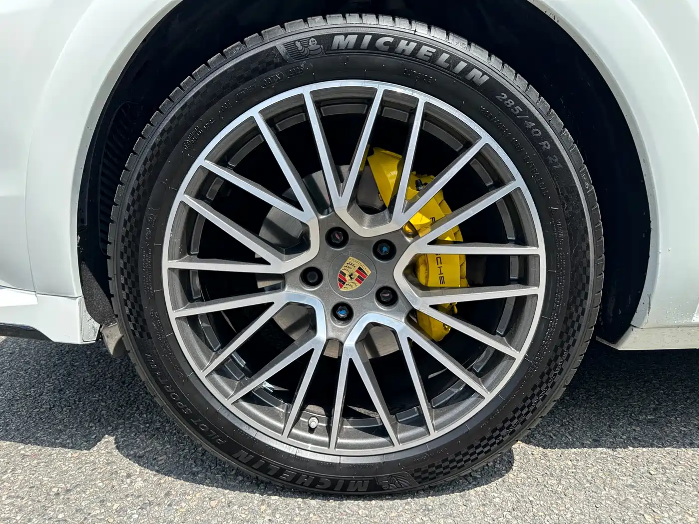Porsche Cayenne 2019 Cayenne 3.0T фото 12