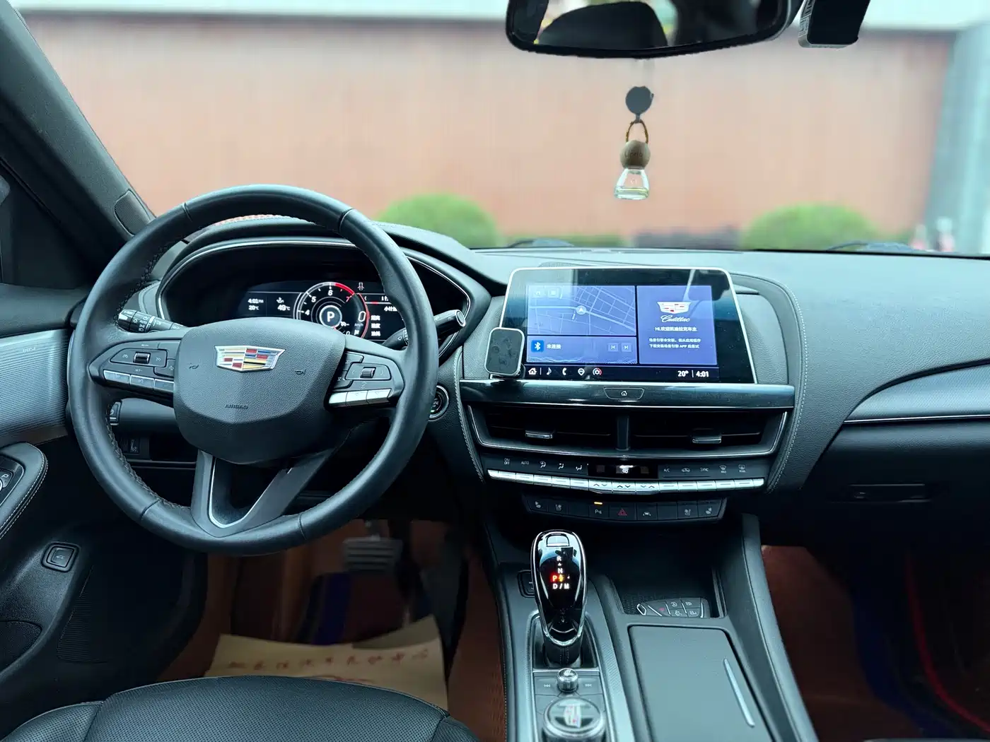 Cadillac CT5 2023 28T Luxury Style (Standard Edition) фото 21