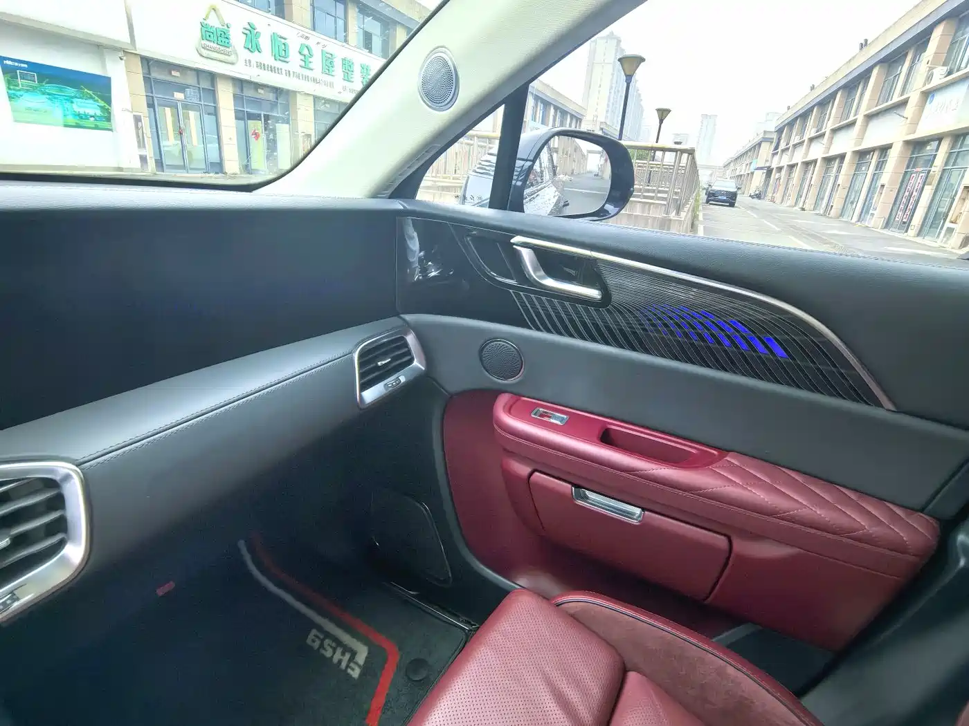 Hongqi E-HS9 2021 460km Flagship Comfort 6-seater фото 13