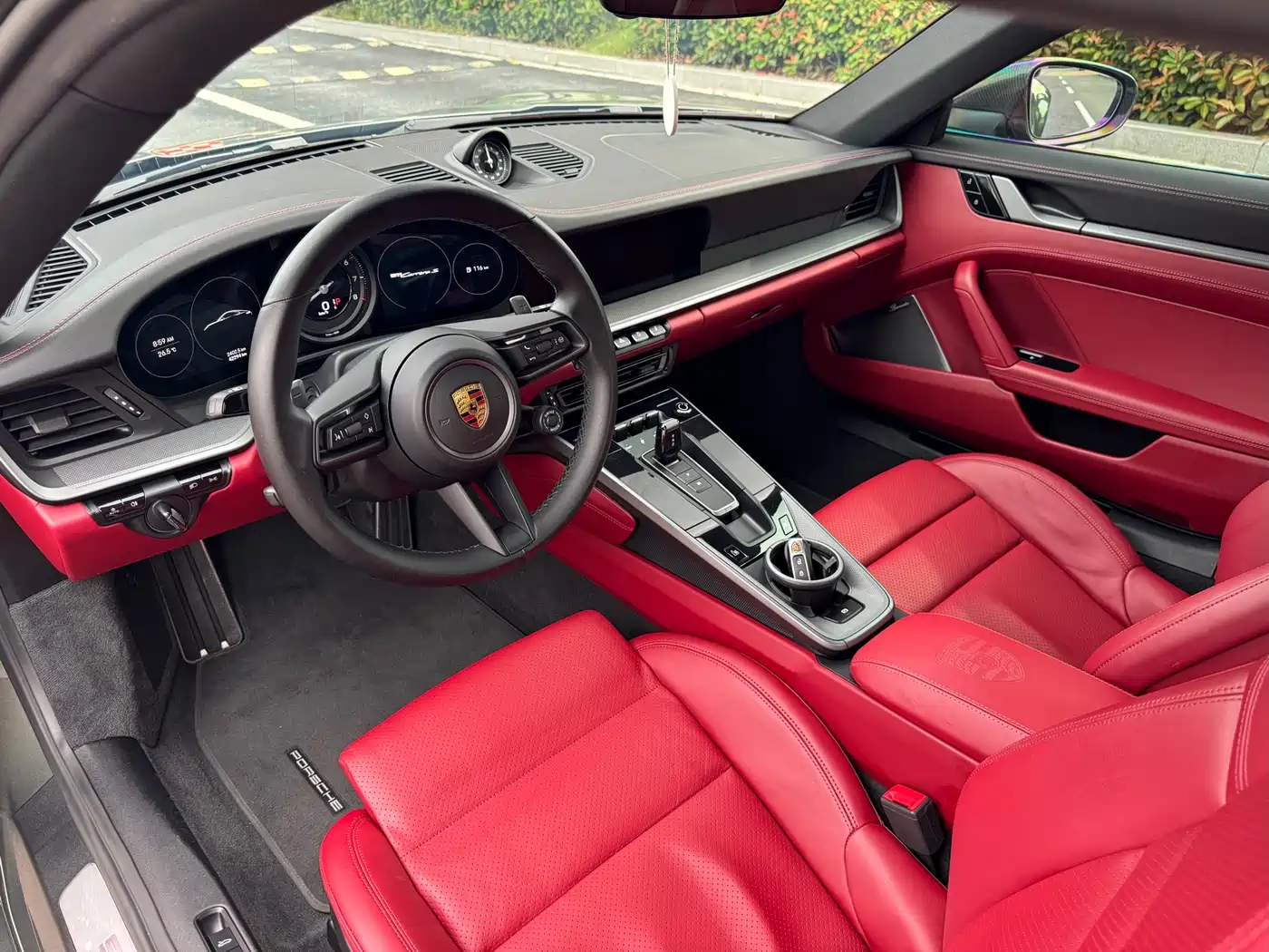 Porsche 911 2019 Carrera S 3.0T фото 9