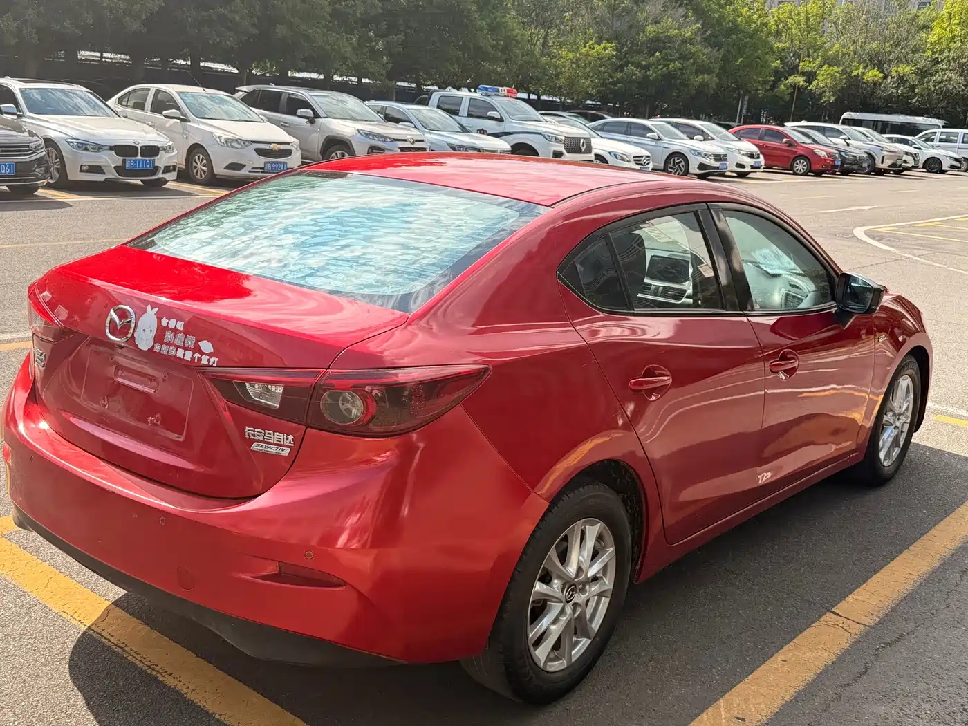 Фото 9 - Mazda Mazda 3