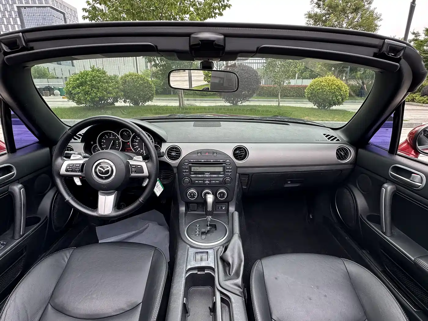 Mazda MX-5 2011 2009 2.0