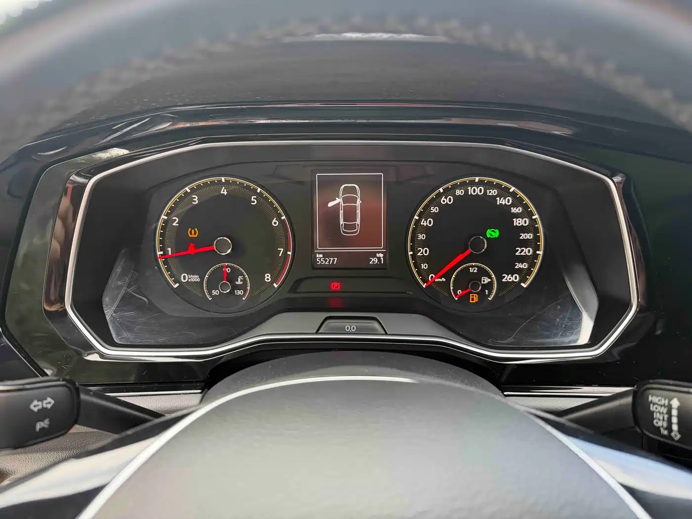 Volkswagen Sagitar 2020 280TSI DSG Comfort China VI фото 4