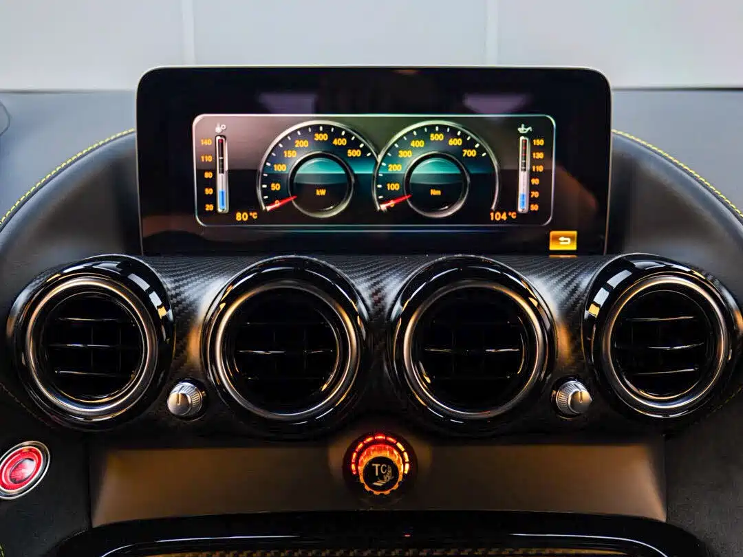 Mercedes-Benz AMG GT 2019 AMG GT R фото 15