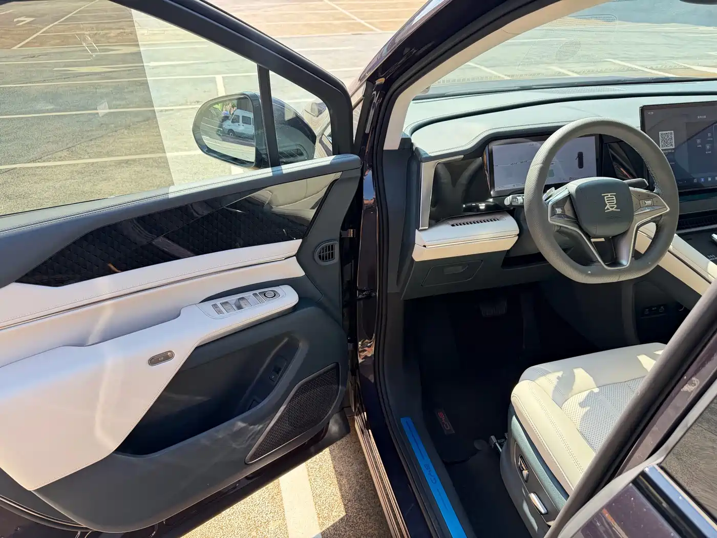 2025 BYD Xia