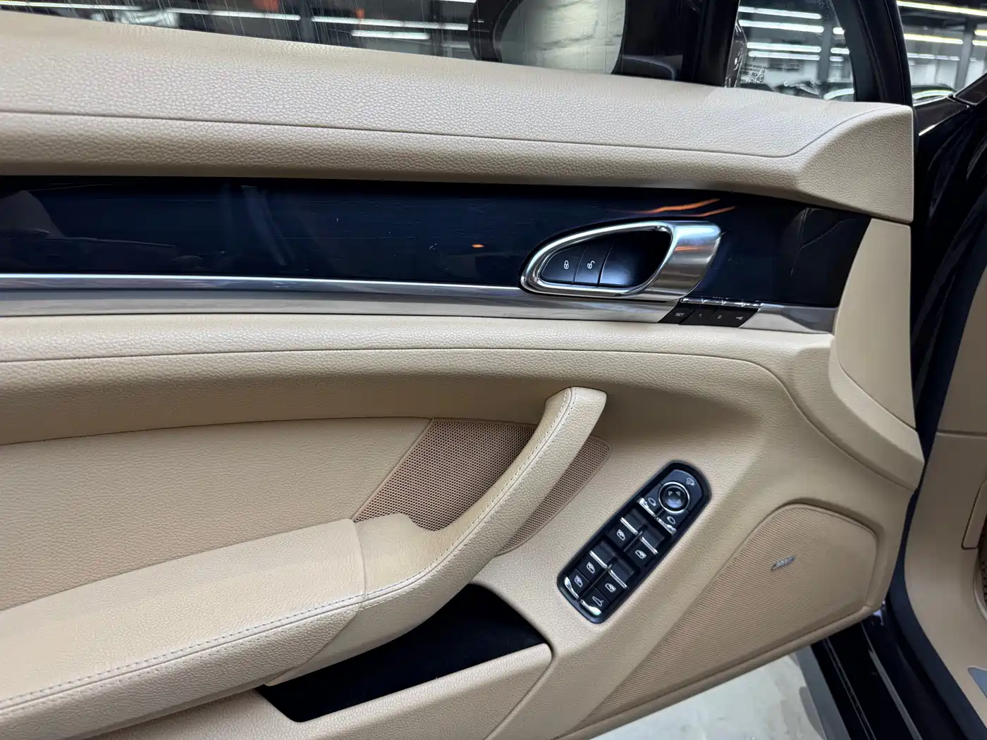 Porsche Panamera New Energy 2017 2014 Panamera S E-Hybrid 3.0T