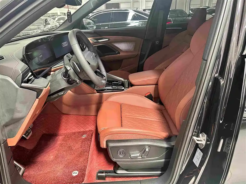 Audi Q5L 2026 2026 Smart Hybrid Premium