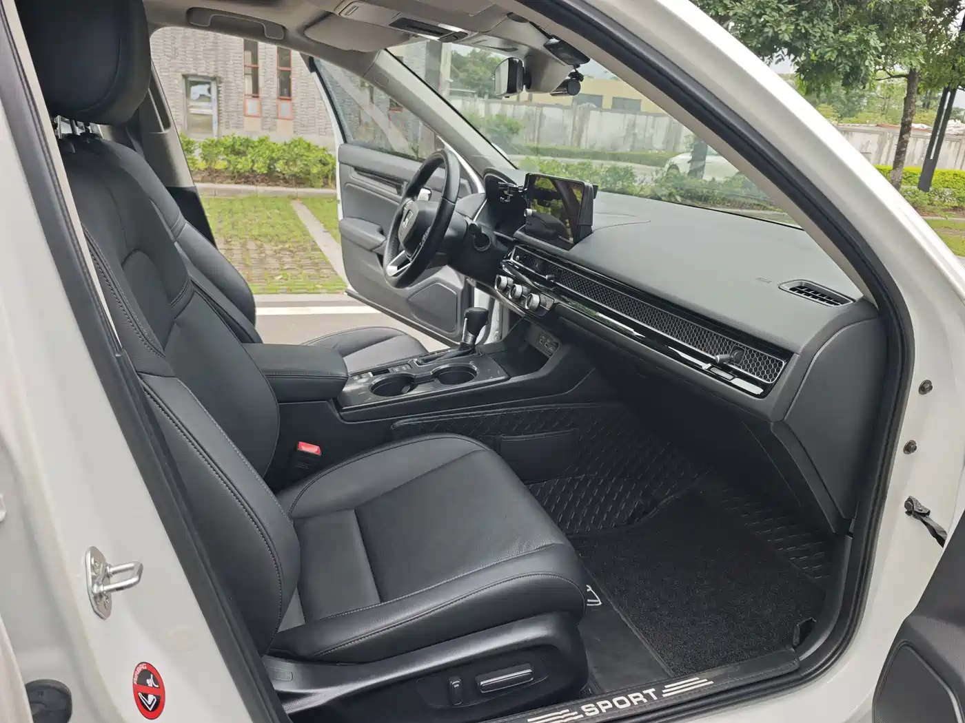 Honda Integra 2023 2023 240TURBO CVT Smart Enjoyment Edition