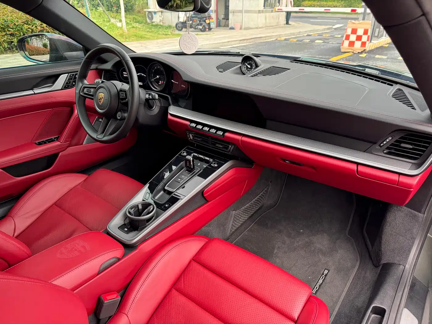 Porsche 911 2019 Carrera S 3.0T фото 13