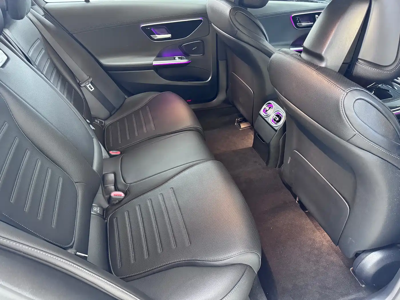 Mercedes-Benz C-Class 2024 Facelift C 260 L Sport фото 8