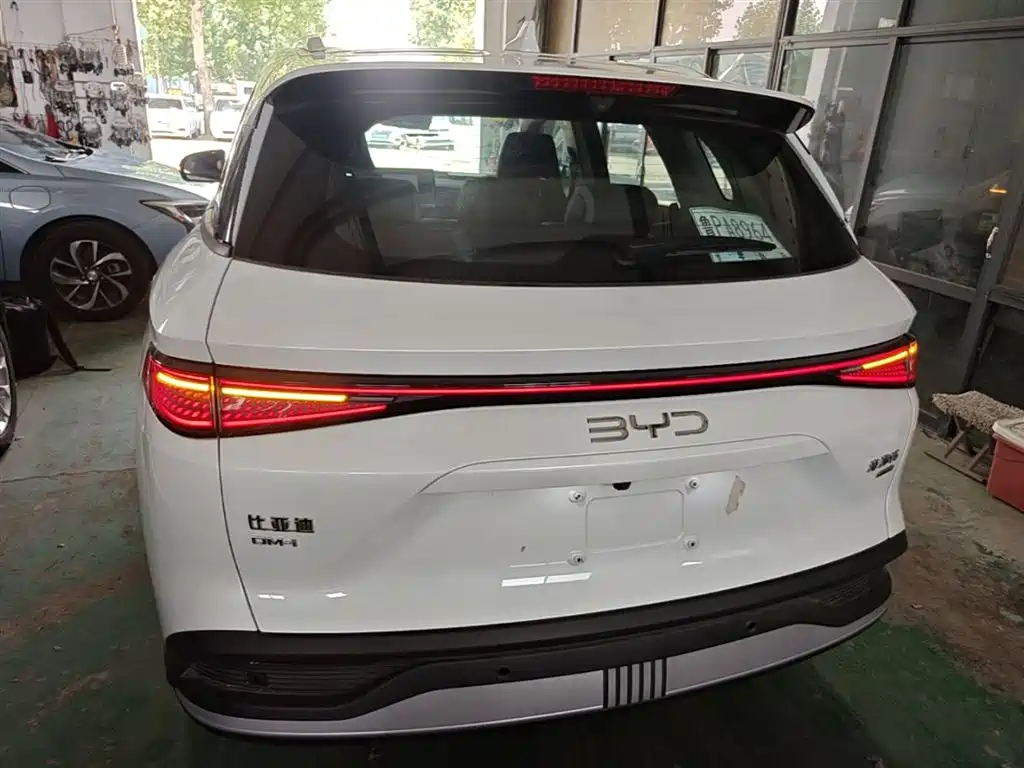 BYD Seal 05 DM-i 2025 DM-i Smart Drive Edition 115KM Flagship фото 6