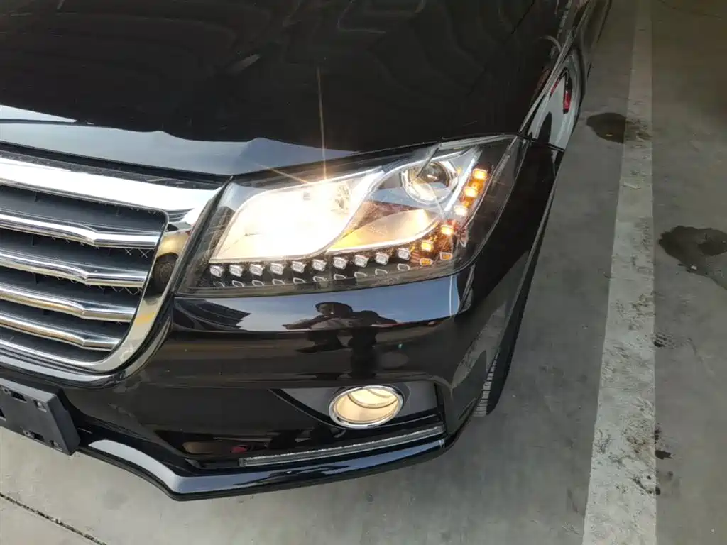 Haval H2 2017 Red Label 1.5T Automatic 2WD Luxury фото 18