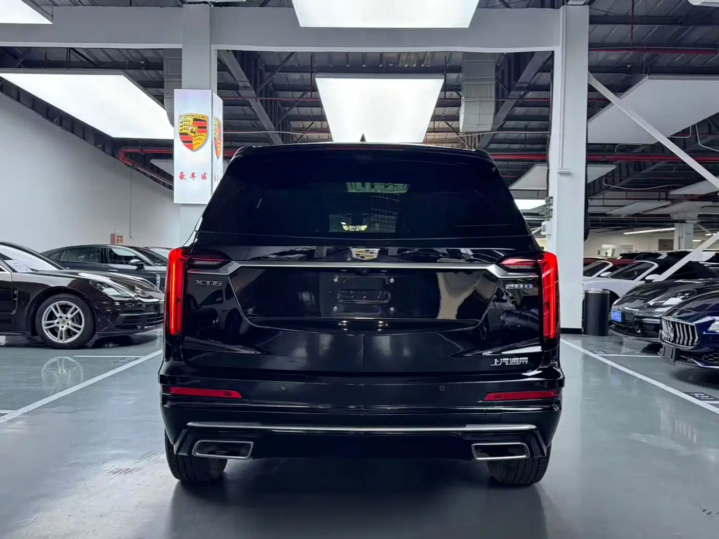 Cadillac XT6 2022 2.0T 6-Seater 4WD Luxury Edition фото 20