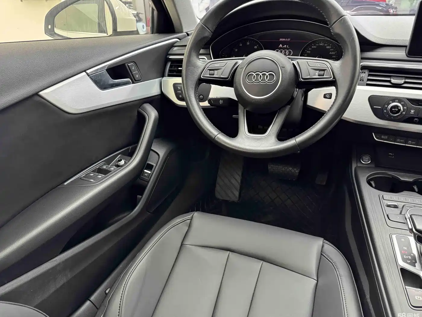 Audi A4L 2019 40 TFSI Progressive (China VI) фото 10