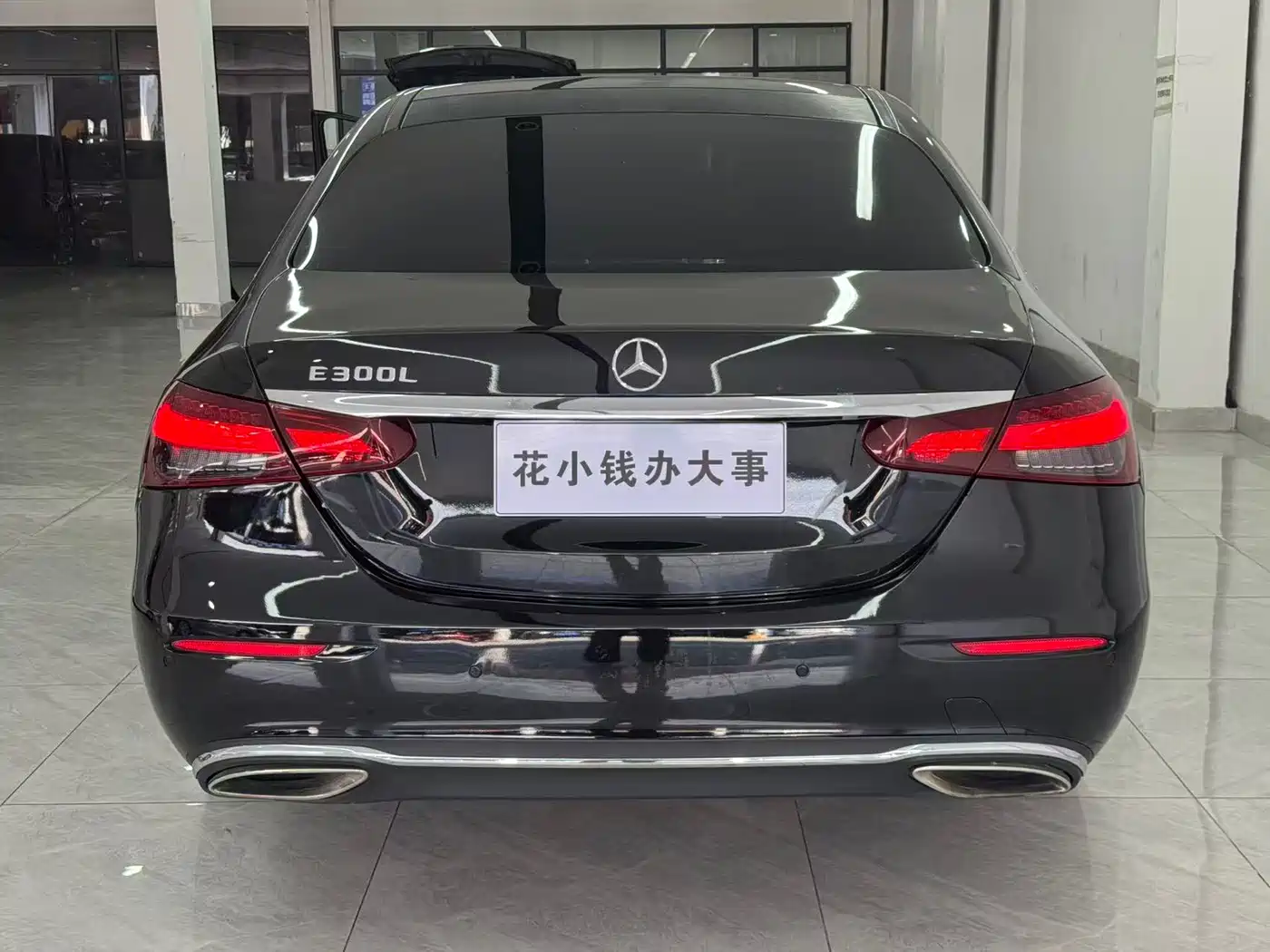 Mercedes-Benz E-Class 2017 E 300 L Luxury фото 8
