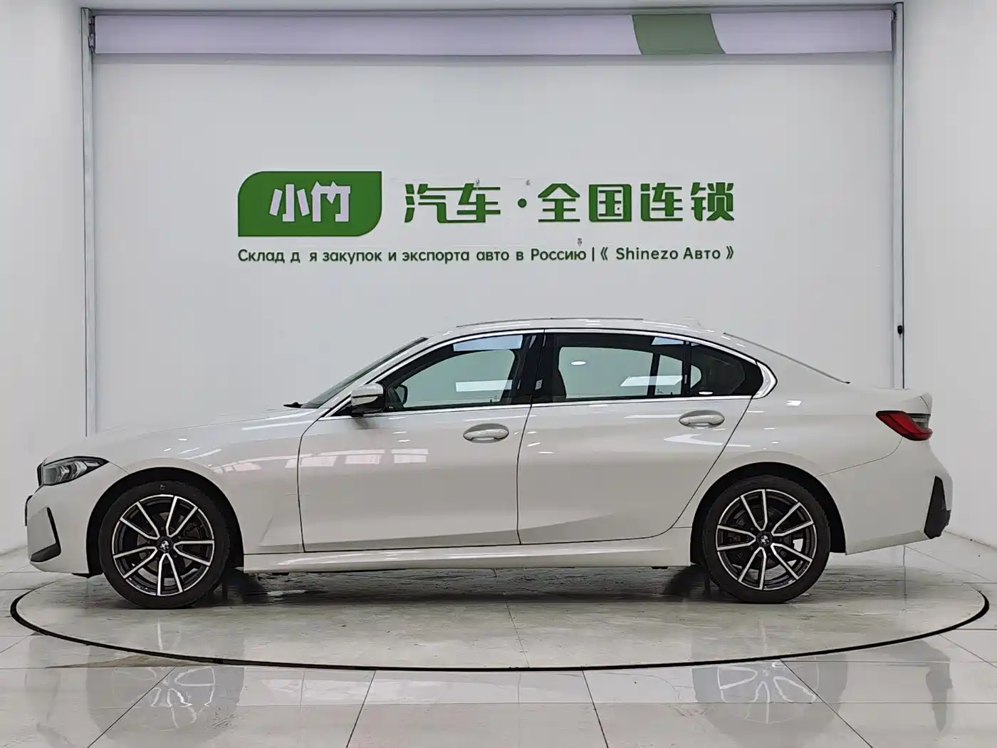 BMW 3 Series 2023 320Li M Sport Package фото 5