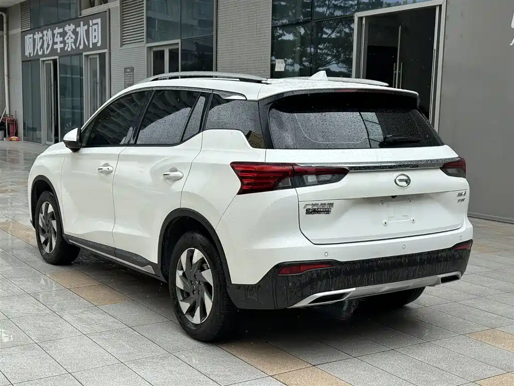 GAC Trumpchi Trumpchi GS4 2022 270T Auto Pilot Edition фото 13