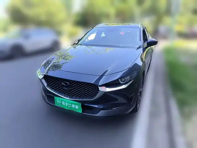  Mazda Mazda CX-30 2024 2.0L Automatic Jiayue