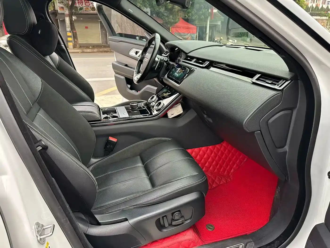 Land Rover Range Rover Velar 2020 P250 R-DYNAMIC S фото 8