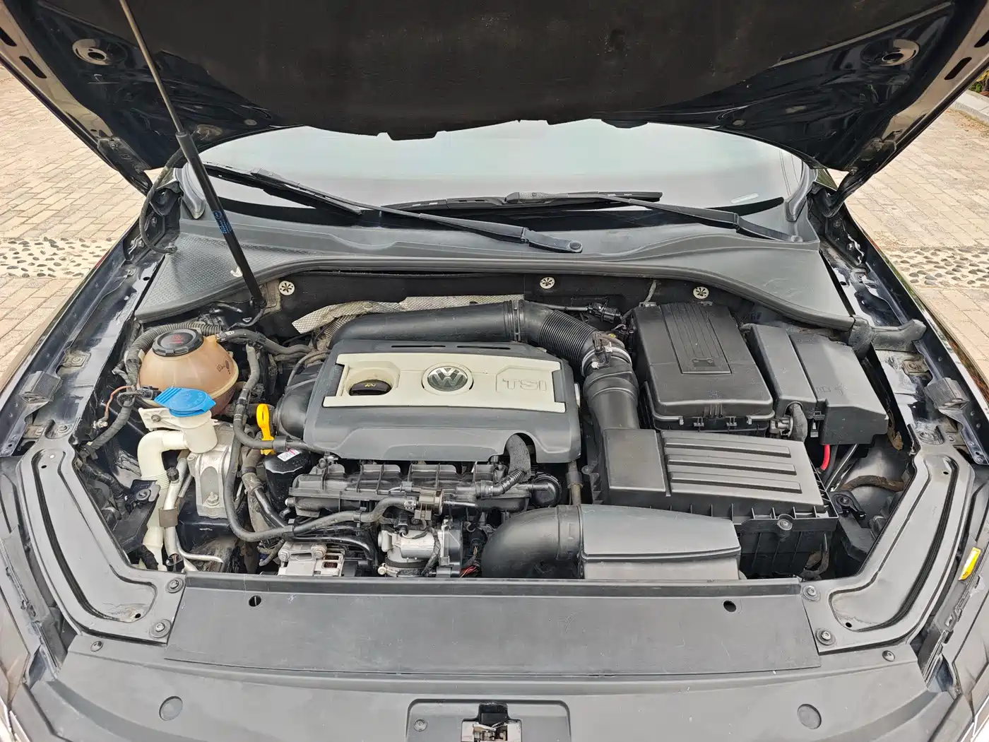 Volkswagen Passat 2017 330TSI DSG Prestige фото 15