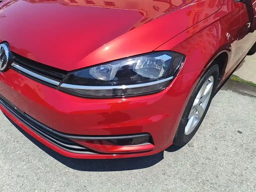 Volkswagen Golf 2018 1.6L Automatic Fashion фото 24