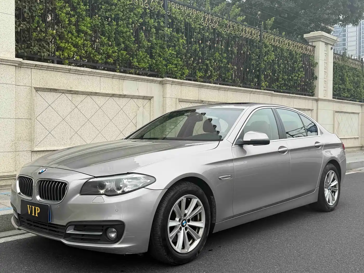 BMW 5 Series (Import) 2014 520i Classic