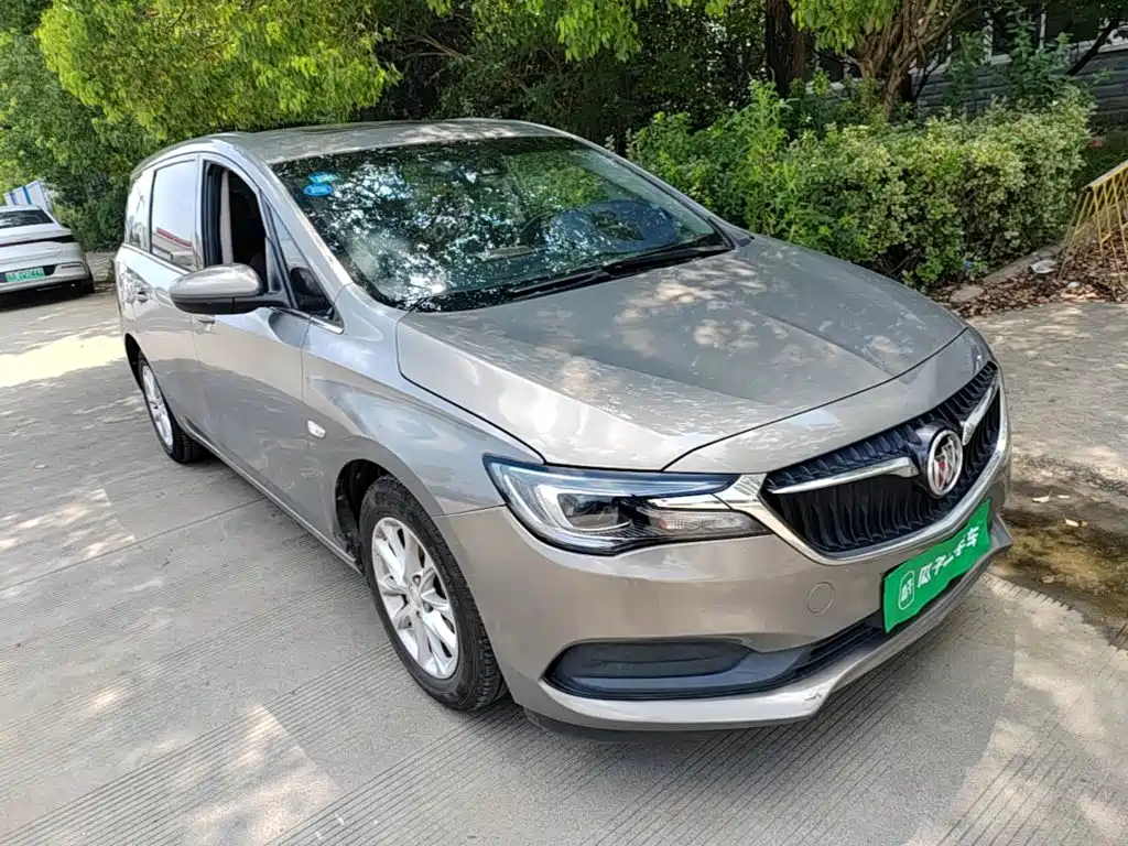 Buick GL6 2017 2018 18T 6-Seater Luxury