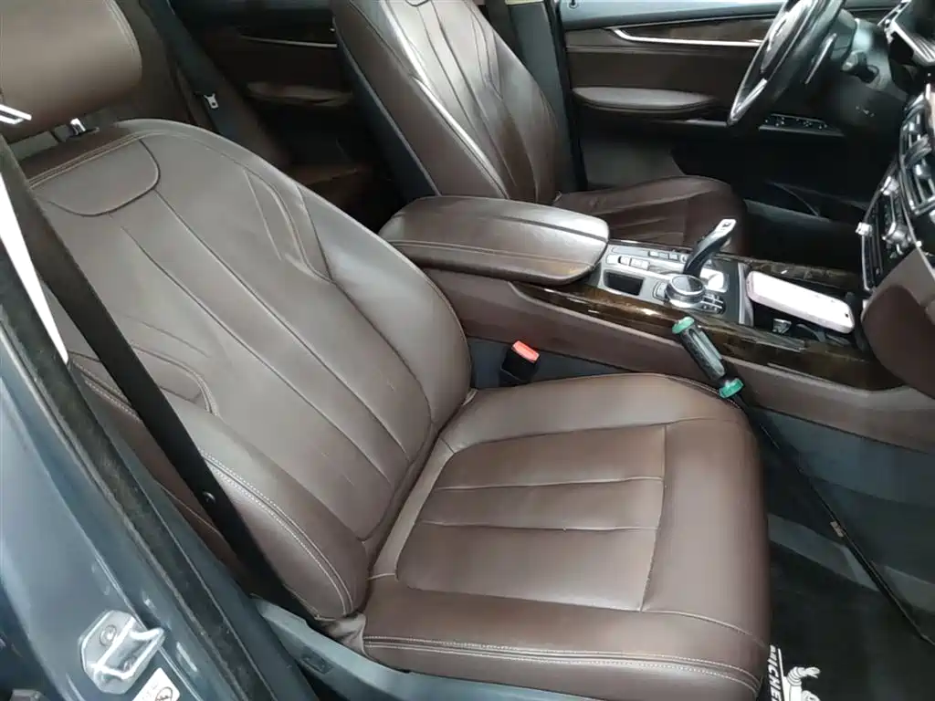 BMW X5 (Import) 2018 xDrive35i Elegant Model фото 25