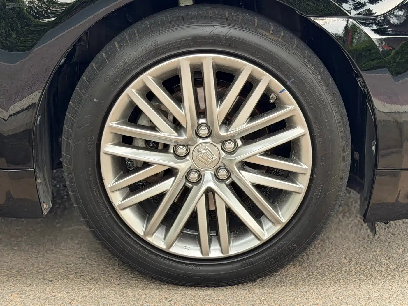 Toyota Crown 2017 2.0T Sport Edition фото 8
