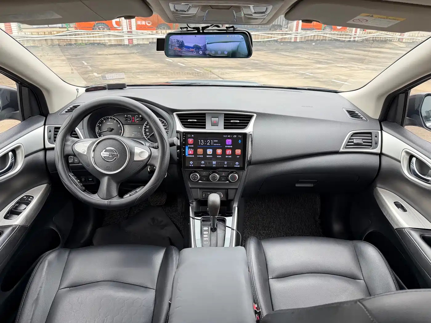 Nissan SYLPHY, миниатюра 9