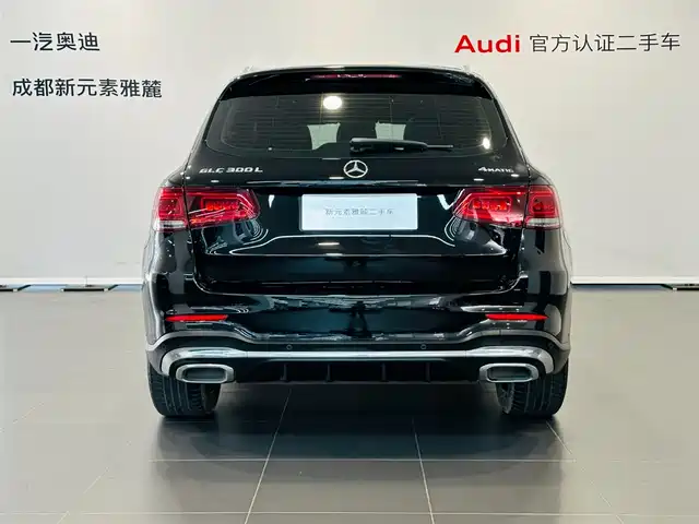 Mercedes-Benz GLC 2020 GLC 300 L 4MATIC Luxury — фото 5