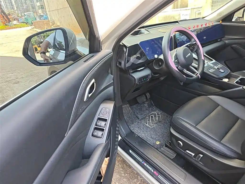 Haval Xiaolong MAX 2023 1.5L Hi4 105 4WD Smart Flagship фото 16