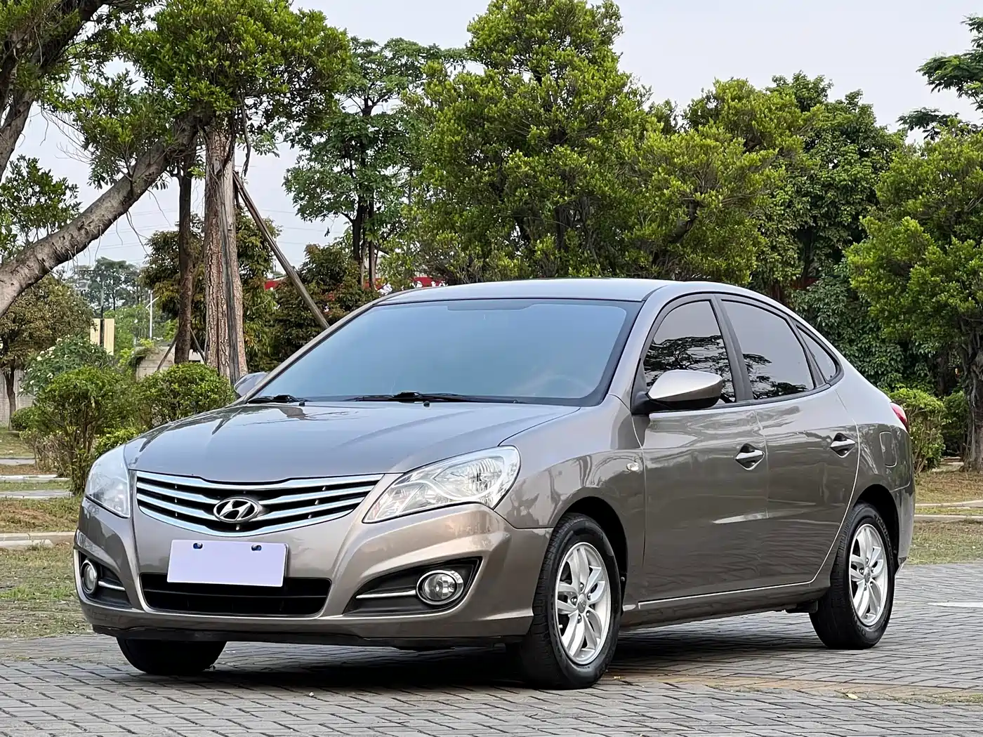 Hyundai Elantra 2011 1.6L Automatic Comfort