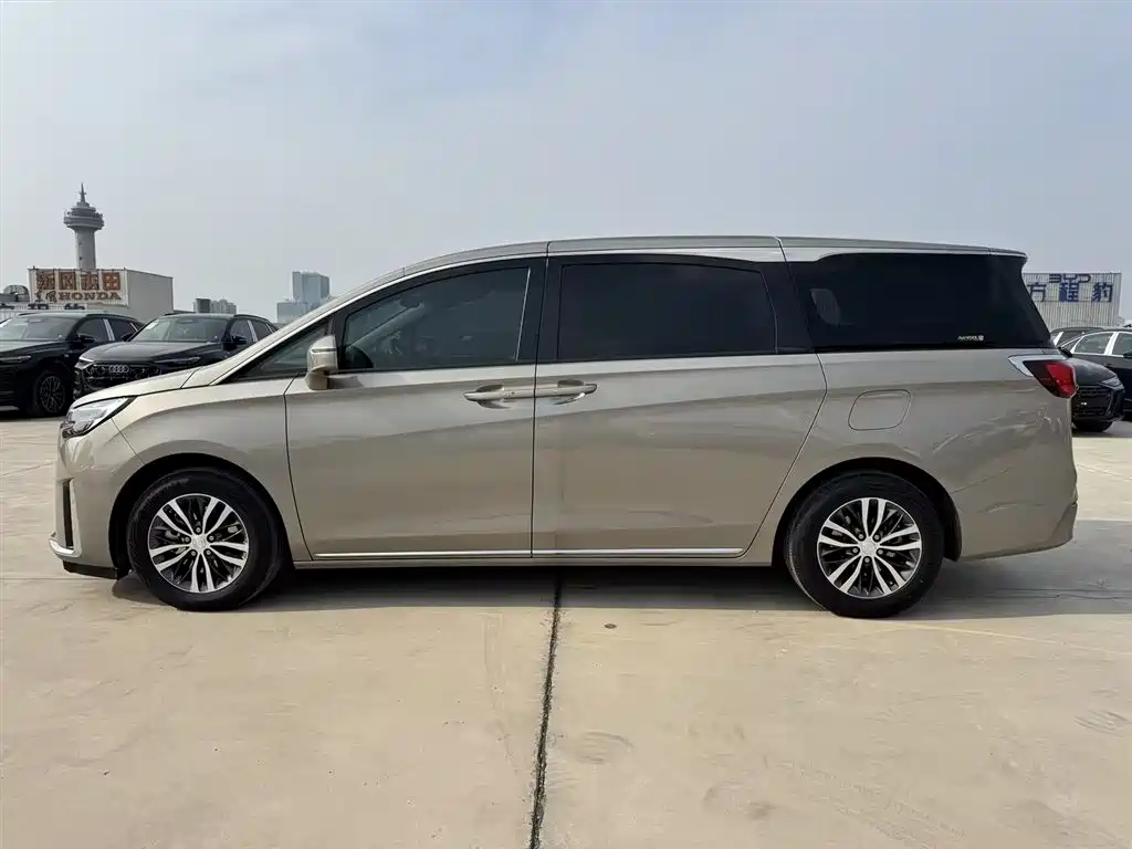 Buick GL8 2023 ES Landmaster Comfort фото 4